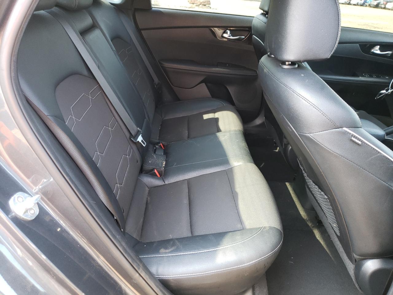 3KPF34ADXME286706 2021 Kia Forte Gt Line