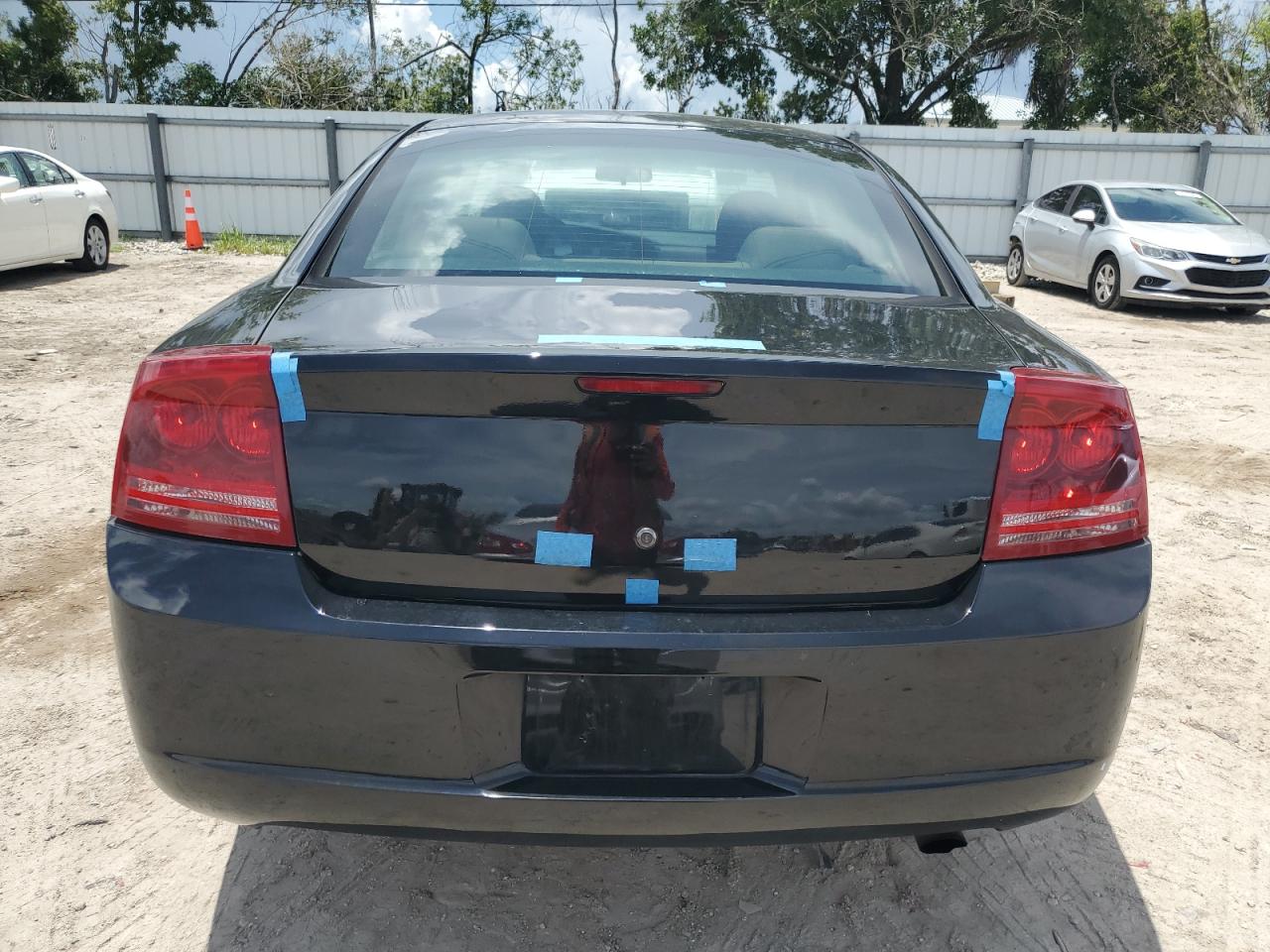 2B3KA43G86H276289 2006 Dodge Charger Se