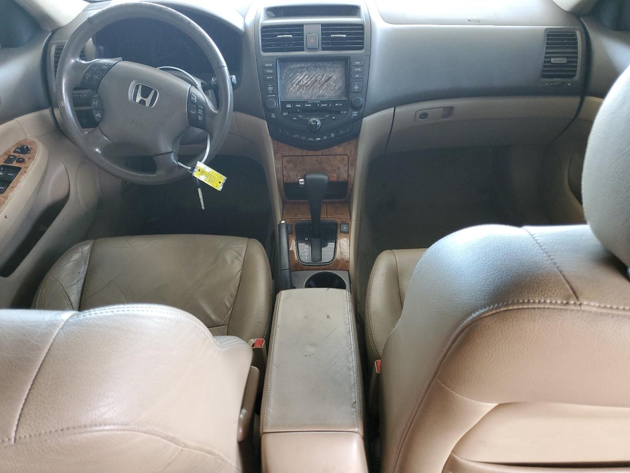 JHMCN36575C019149 2005 Honda Accord Hybrid