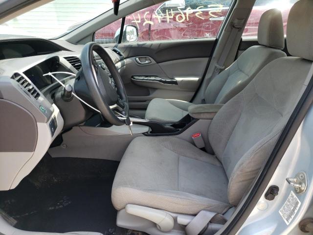 2012 Honda Civic Lx VIN: 19XFB2F54CE016815 Lot: 53964424