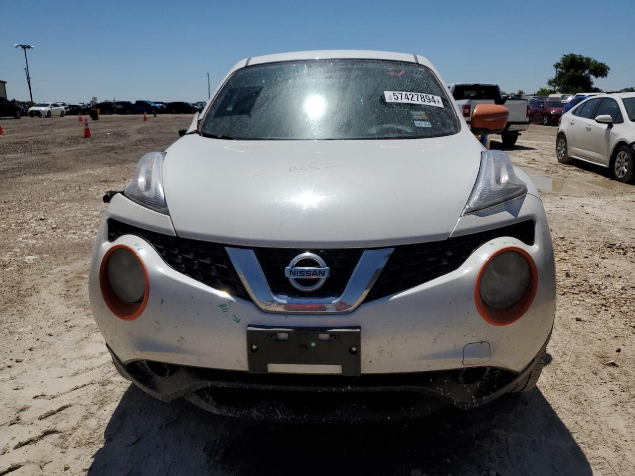 JN8AF5MR6FT501673 2015 Nissan Juke S