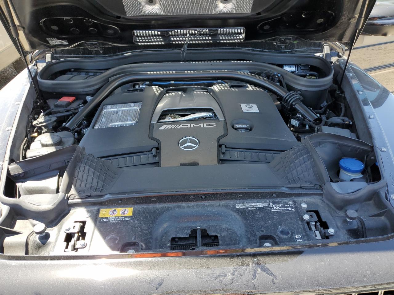 W1NYC7HJ9PX490075 2023 Mercedes-Benz G 63 Amg