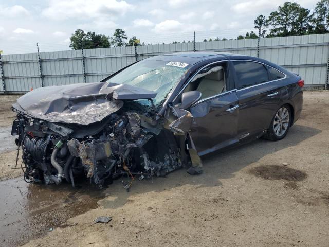 2017 HYUNDAI SONATA SPO - 5NPE34AF8HH571516
