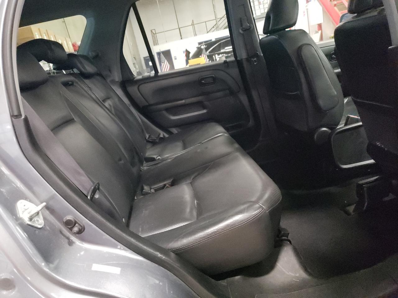 JHLRD78965C003758 2005 Honda Cr-V Se