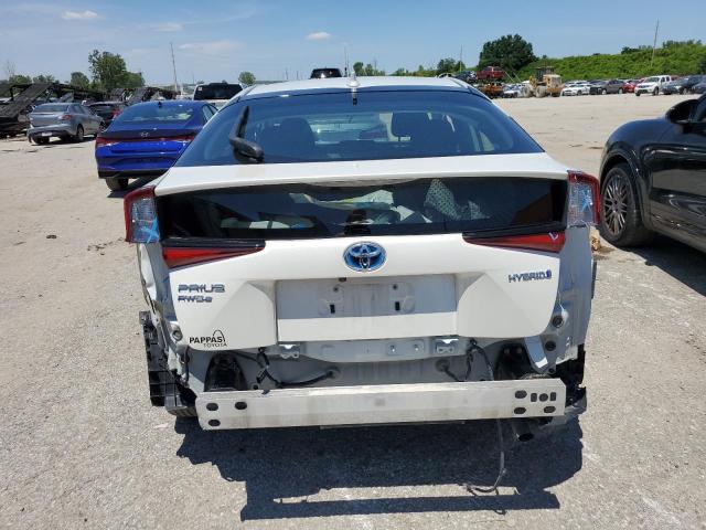 2019 Toyota Prius VIN: JTDL9RFUXK3002681 Lot: 58476664