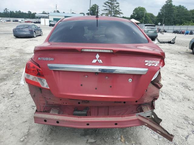 2017 Mitsubishi Mirage G4 Es VIN: ML32F3FJ7HHF12785 Lot: 60942584