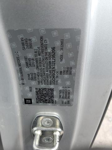 2018 Chevrolet Colorado Lt VIN: 1GCHSCEN3J1295206 Lot: 60001684