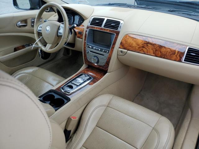 2010 Jaguar Xk Portfolio VIN: SAJWA4FB7ALB36380 Lot: 59714534