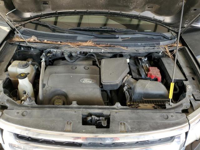 2014 Ford Edge Limited VIN: 2FMDK3KC1EBB38071 Lot: 57303464