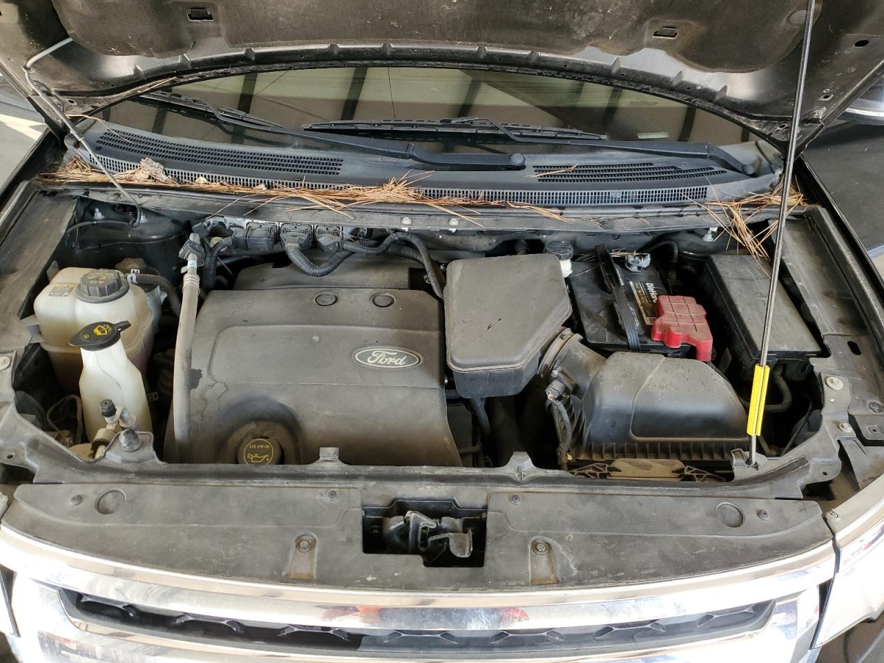 2FMDK3KC1EBB38071 2014 Ford Edge Limited