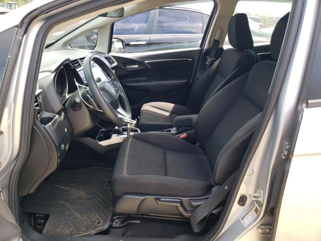 2017 Honda Fit Ex VIN: JHMGK5H70HS014955 Lot: 59688254