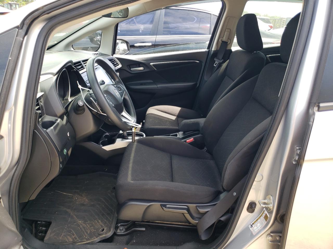 JHMGK5H70HS014955 2017 Honda Fit Ex