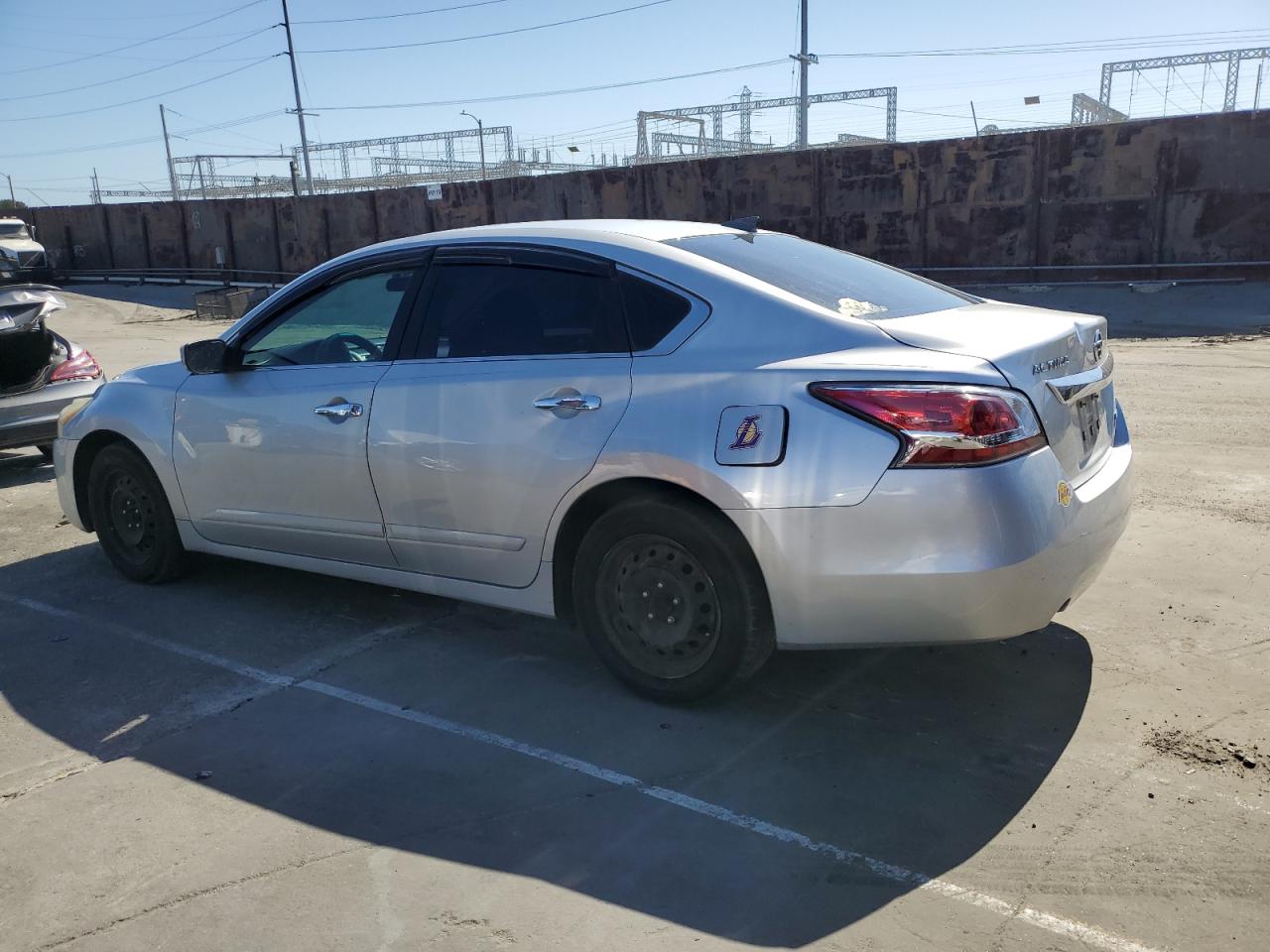 2014 Nissan Altima 2.5 vin: 1N4AL3AP4EN230164