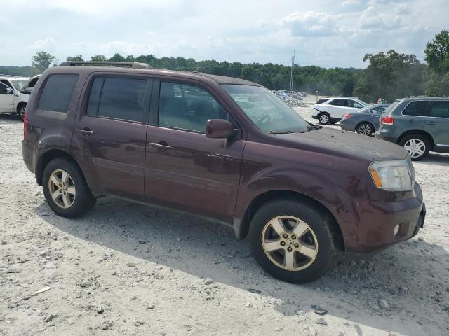 2010 Honda Pilot Ex VIN: 5FNYF3H40AB002635 Lot: 58700944