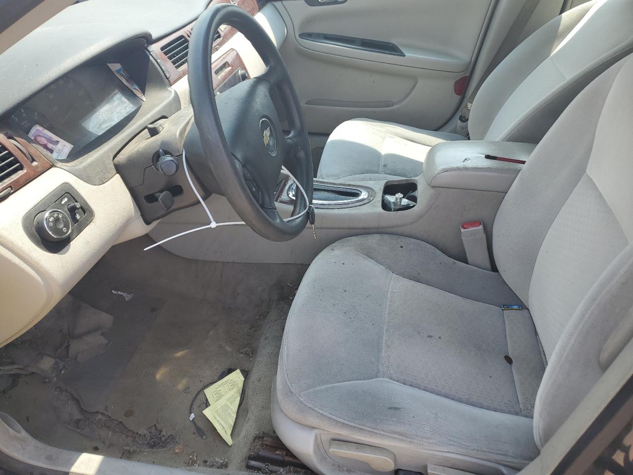 2G1WB57K391163115 2009 Chevrolet Impala Ls