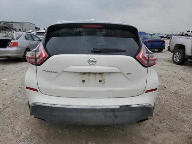 2016 Nissan Murano S VIN: 5N1AZ2MG6GN105356 Lot: 57249584