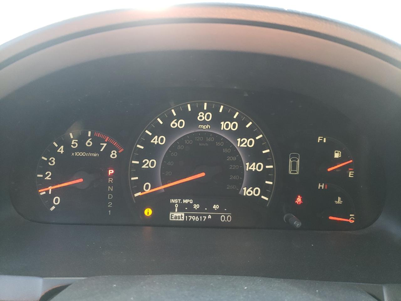 5FNRL38866B124584 2006 Honda Odyssey Touring