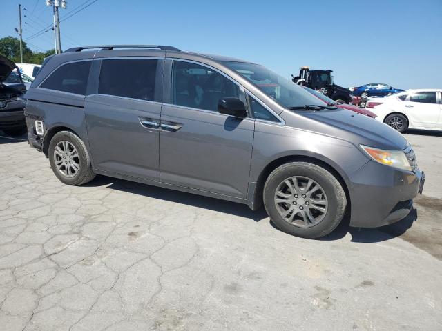 2013 Honda Odyssey Exl VIN: 5FNRL5H63DB057904 Lot: 60395964