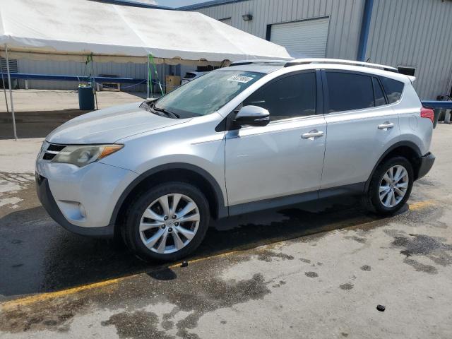 2015 Toyota Rav4 Limited VIN: JTMYFREV7FD064161 Lot: 58329804