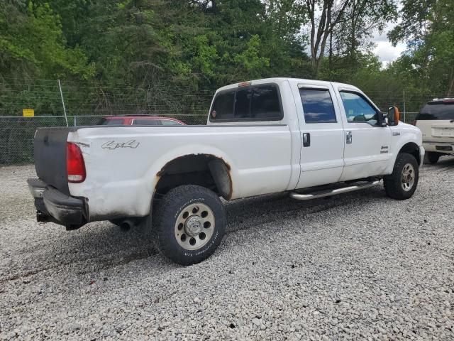 2007 Ford F350 Srw Super Duty VIN: 1FTWW31P37EB13850 Lot: 58016544