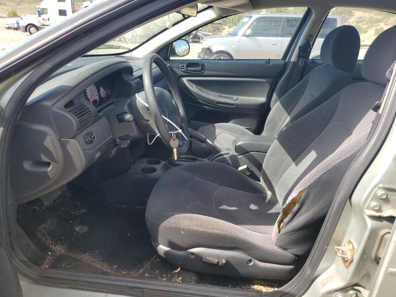 1B3EL46T35N701634 2005 Dodge Stratus Sxt