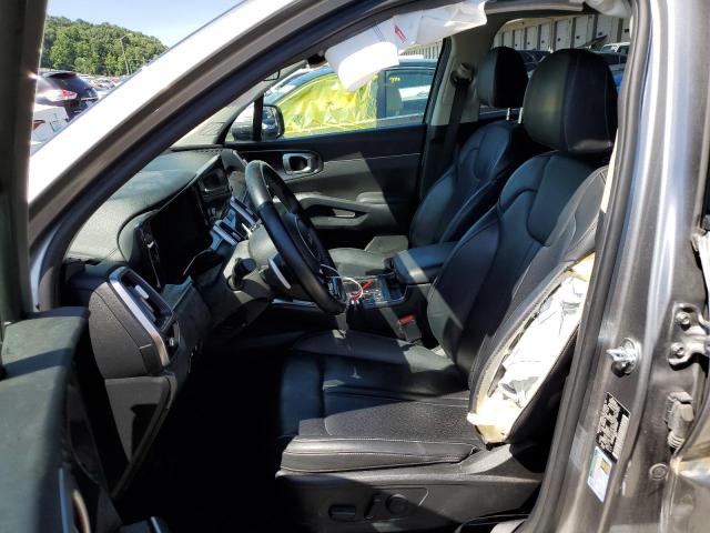 2022 KIA SORENTO S - KNDRGDLG5N5103380