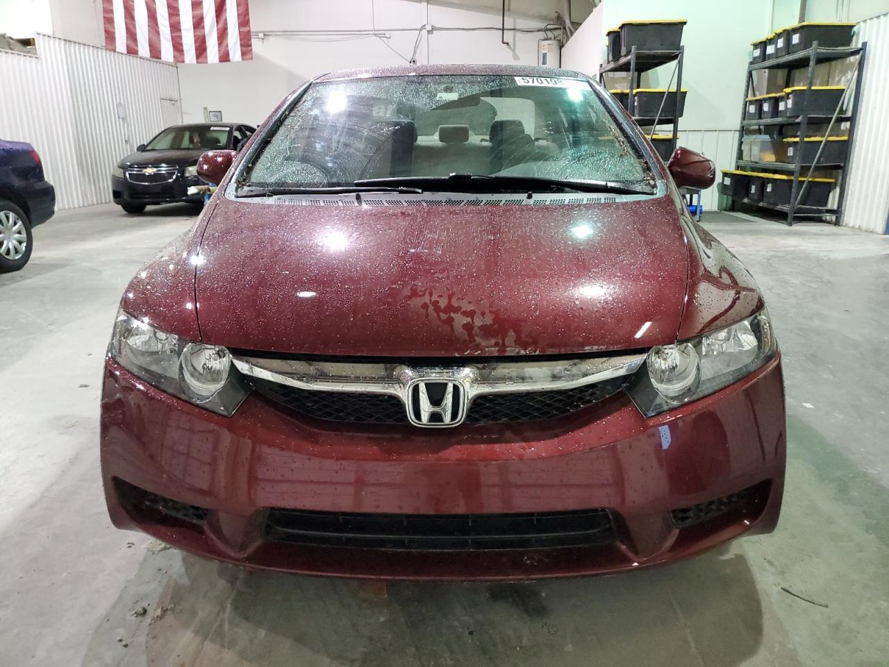 19XFA1F56AE047154 2010 Honda Civic Lx