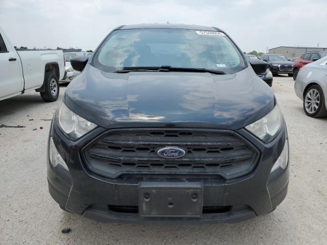 2018 Ford Ecosport S VIN: MAJ3P1RE1JC232335 Lot: 57346054