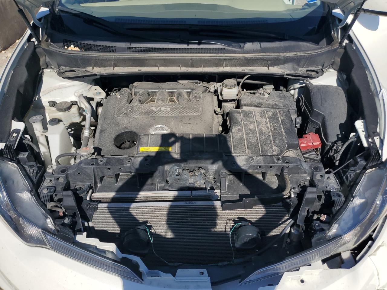 JN8AZ1MW3DW318779 2013 Nissan Murano S