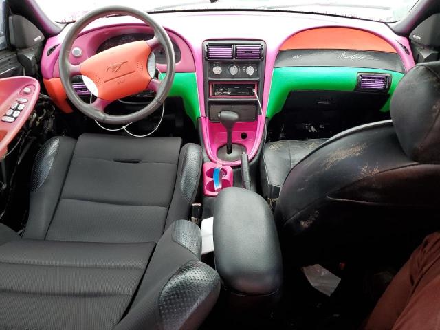 2000 Ford Mustang VIN: 1FAFP4441YF130510 Lot: 59267614