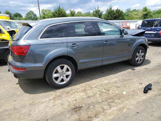 2013 Audi Q7 Premium Plus VIN: WA1LGAFE1DD002396 Lot: 58110214