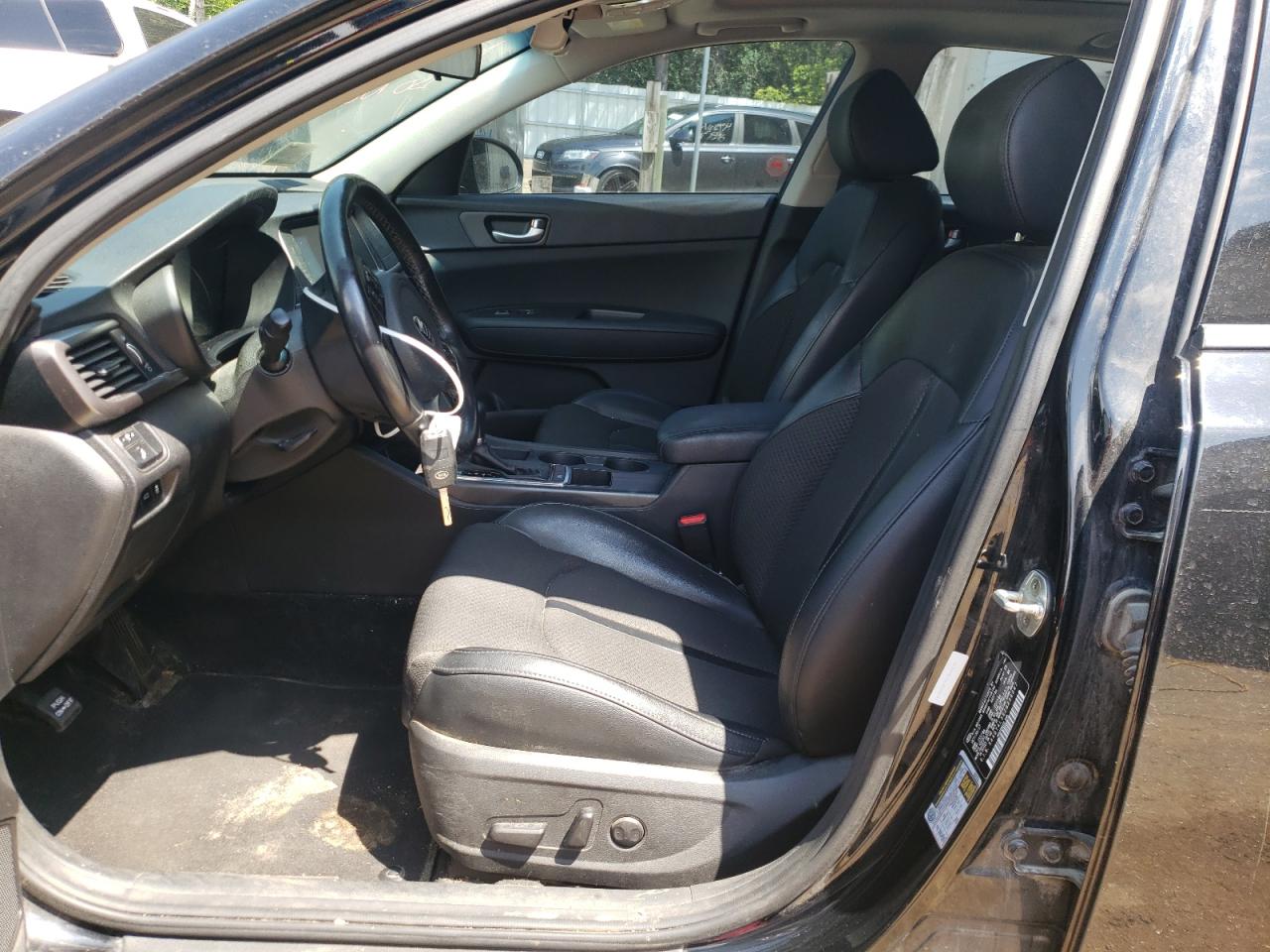 5XXGT4L36JG236347 2018 Kia Optima Lx