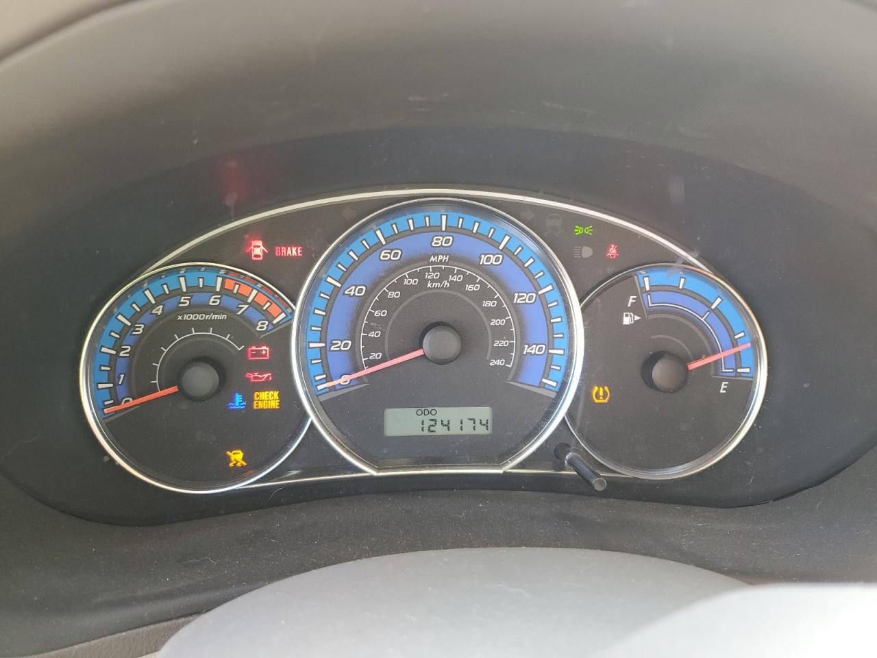 JF2SH61639G791072 2009 Subaru Forester 2.5X