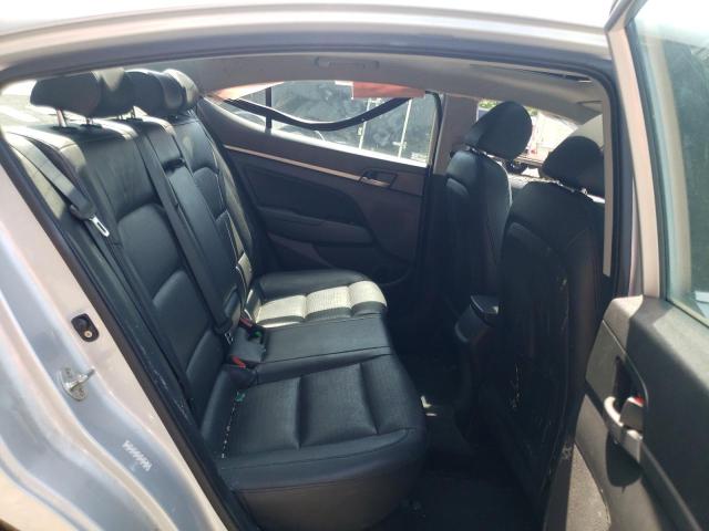 2017 HYUNDAI ELANTRA SE - KMHD84LF3HU284578