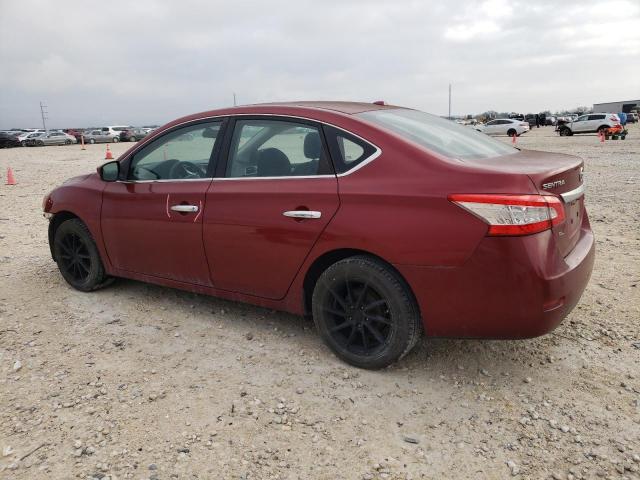 2015 Nissan Sentra S VIN: 3N1AB7AP7FY213192 Lot: 58092354