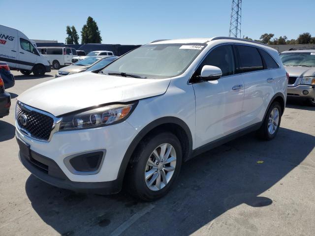 2016 Kia Sorento Lx VIN: 5XYPG4A39GG170498 Lot: 59719344