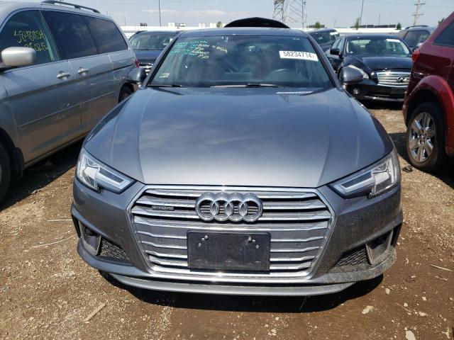 VIN WAUENAF46KA049186 2019 Audi A4, Premium Plus no.5