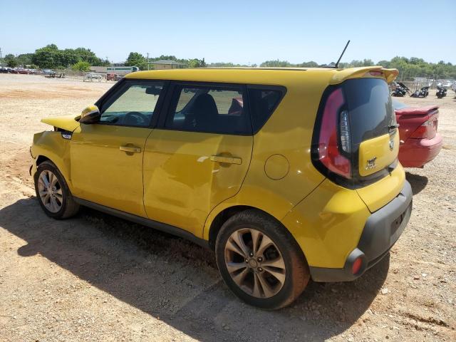 2014 Kia Soul + VIN: KNDJP3A54E7027714 Lot: 57963384