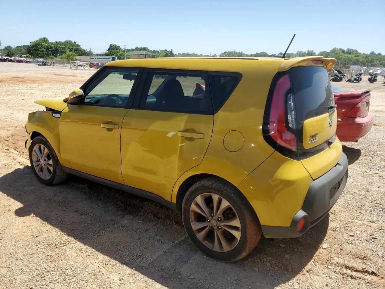 KNDJP3A54E7027714 2014 Kia Soul +