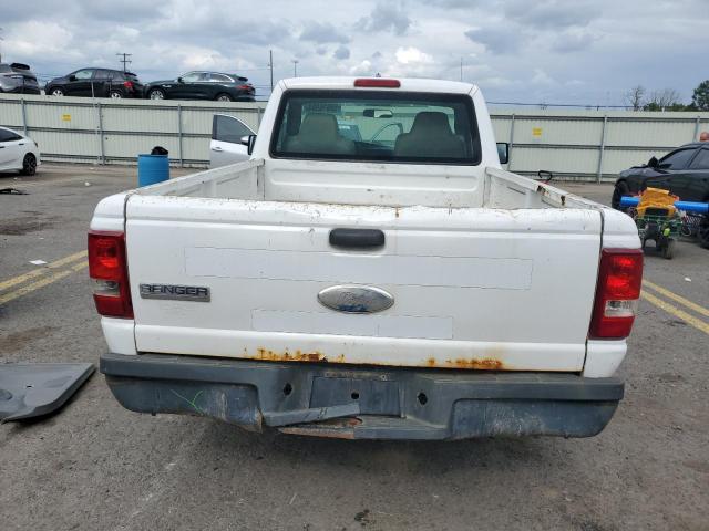 2007 Ford Ranger VIN: 1FTYR10D27PA58341 Lot: 58616984