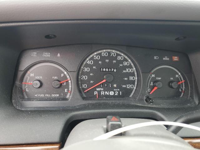 2002 Ford Crown Victoria VIN: 2FAFP73W32X109965 Lot: 57193794