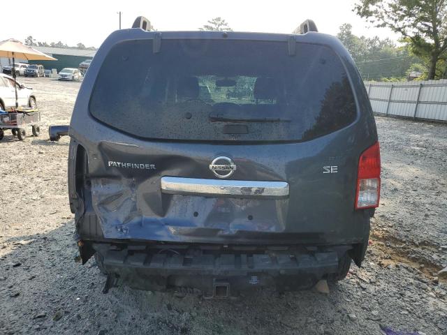 2010 Nissan Pathfinder S VIN: 5N1AR1NN4AC615506 Lot: 56417094