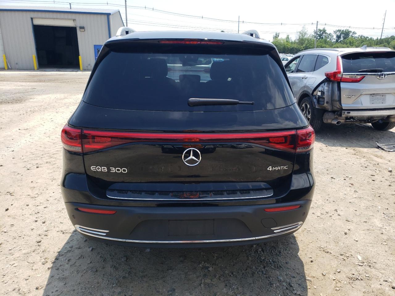 W1N9M0KB8PN054694 2023 Mercedes-Benz Eqb 300 4Matic
