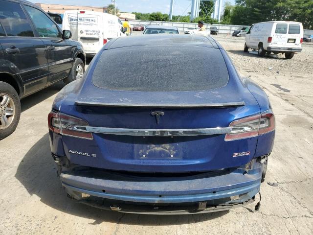 2016 Tesla Model S VIN: 5YJSA1E47GF147824 Lot: 60062804