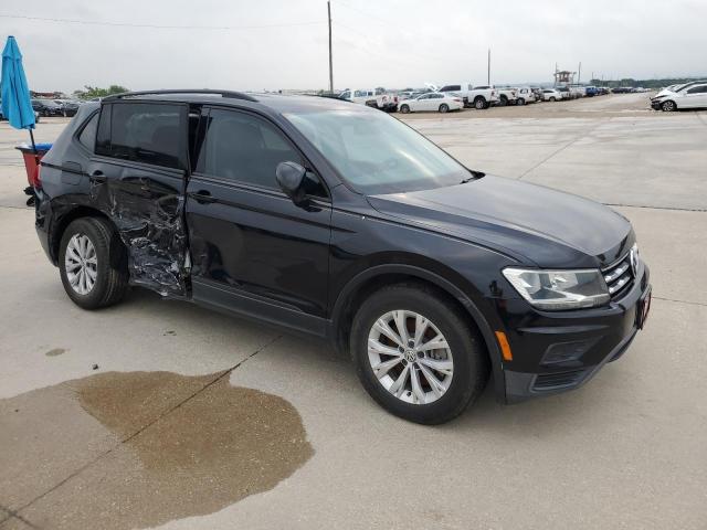 2019 Volkswagen Tiguan S VIN: 3VV1B7AX6KM034934 Lot: 57499494