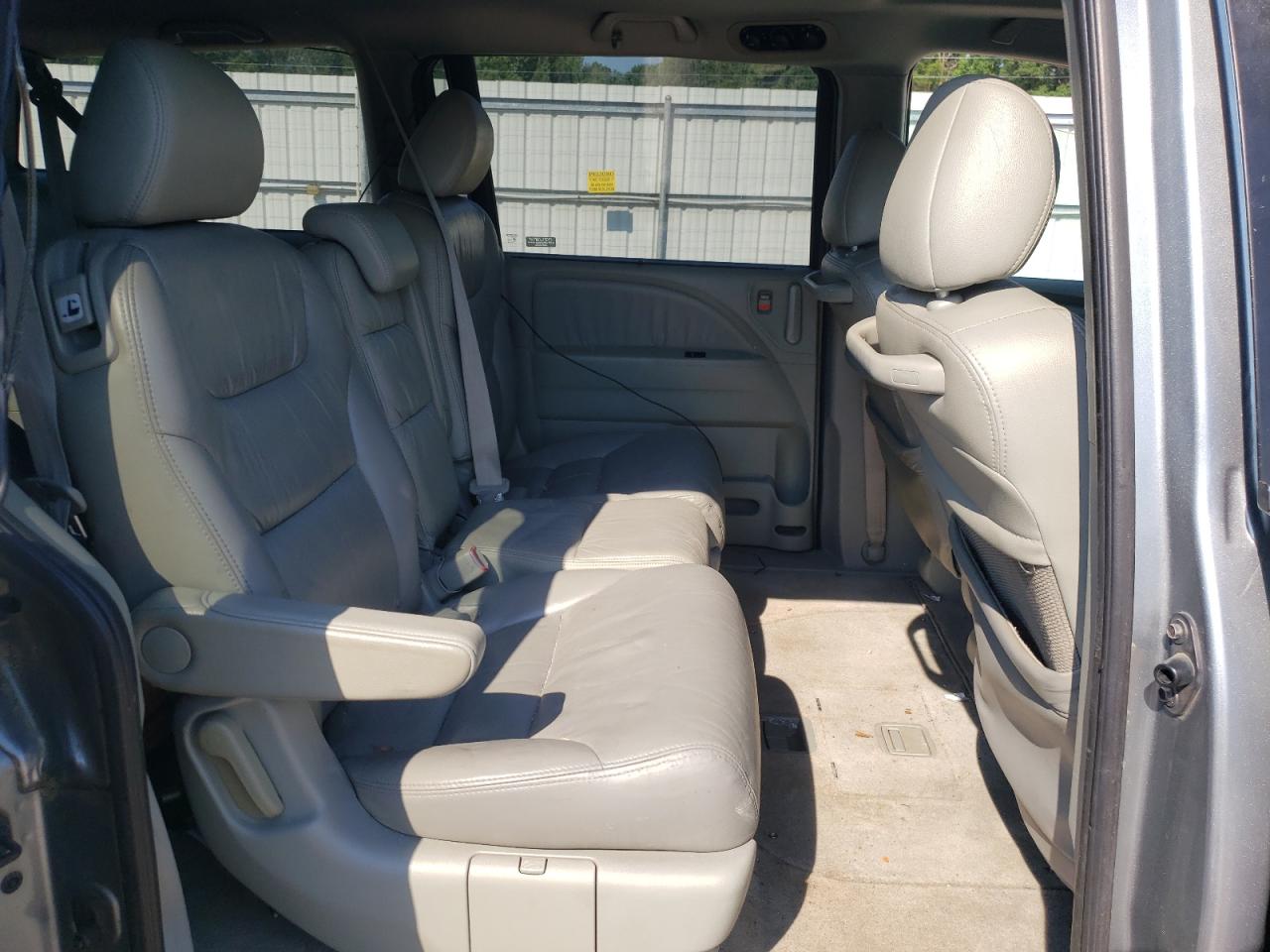 5FNRL38757B100382 2007 Honda Odyssey Exl