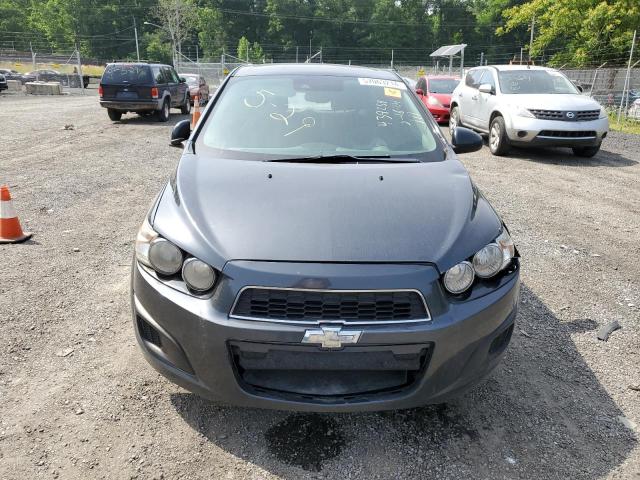 2014 Chevrolet Sonic Lt VIN: 1G1JC6SH6E4146297 Lot: 57063214