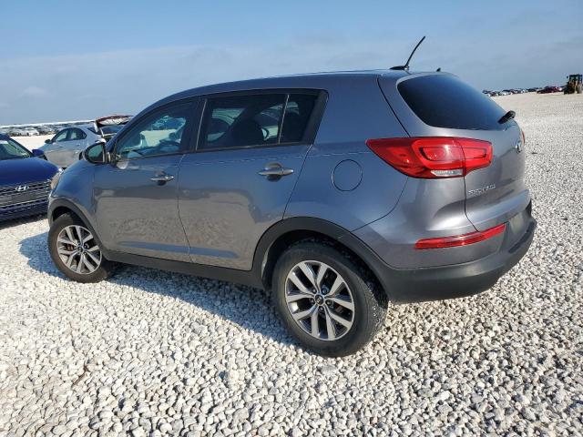 2015 Kia Sportage Lx VIN: KNDPB3AC1F7671339 Lot: 58334104