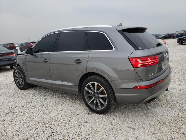 VIN WA1VAAF71HD029633 2017 Audi Q7, Prestige no.2