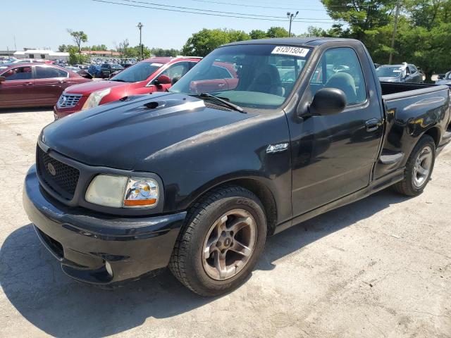 2FTZF0730XCA74558 1999 Ford F150 Svt Lightning